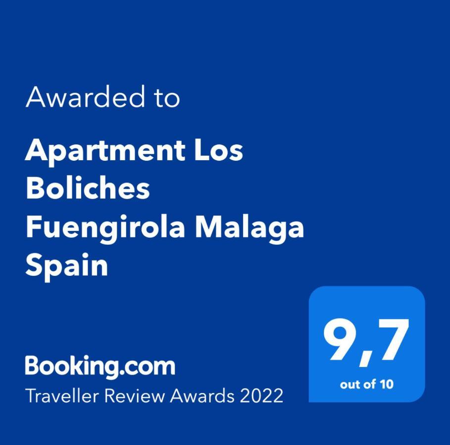 Apartment Los Boliches Fuengirola Malaga Spain Екстер'єр фото