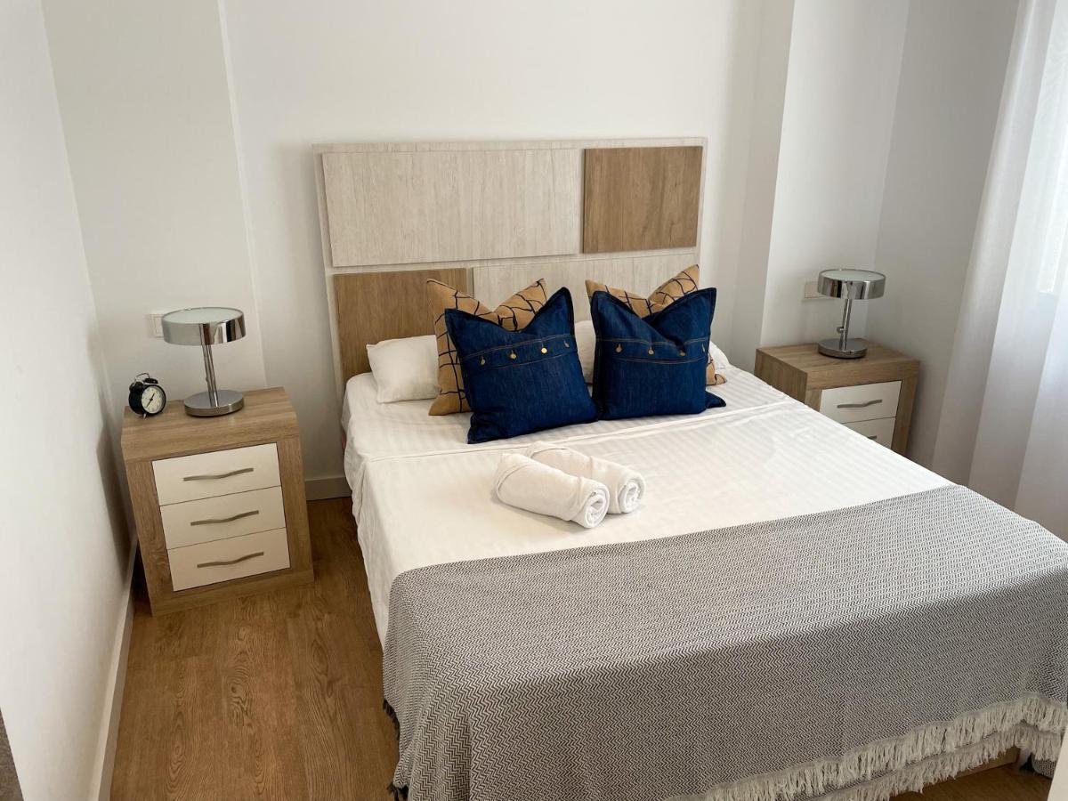 Apartment Los Boliches Fuengirola Malaga Spain Екстер'єр фото